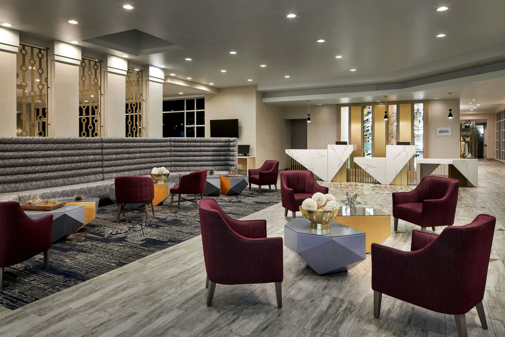 Sheraton Richmond Airport Hotel - Général