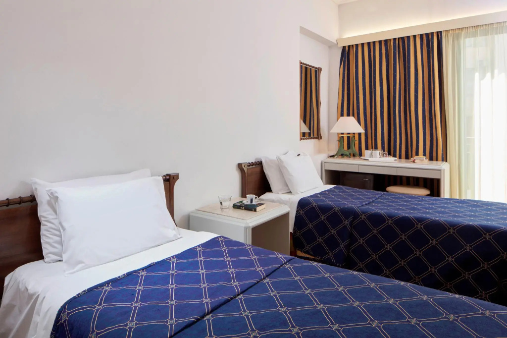 Candia Hotel - Chambres