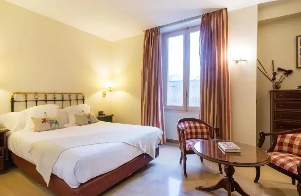Hotel Andria - Chambres