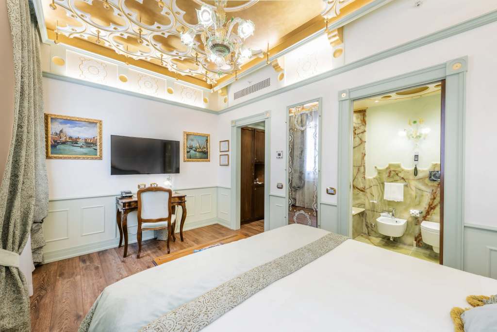 Monaco & Grand Canal Hotel - Général