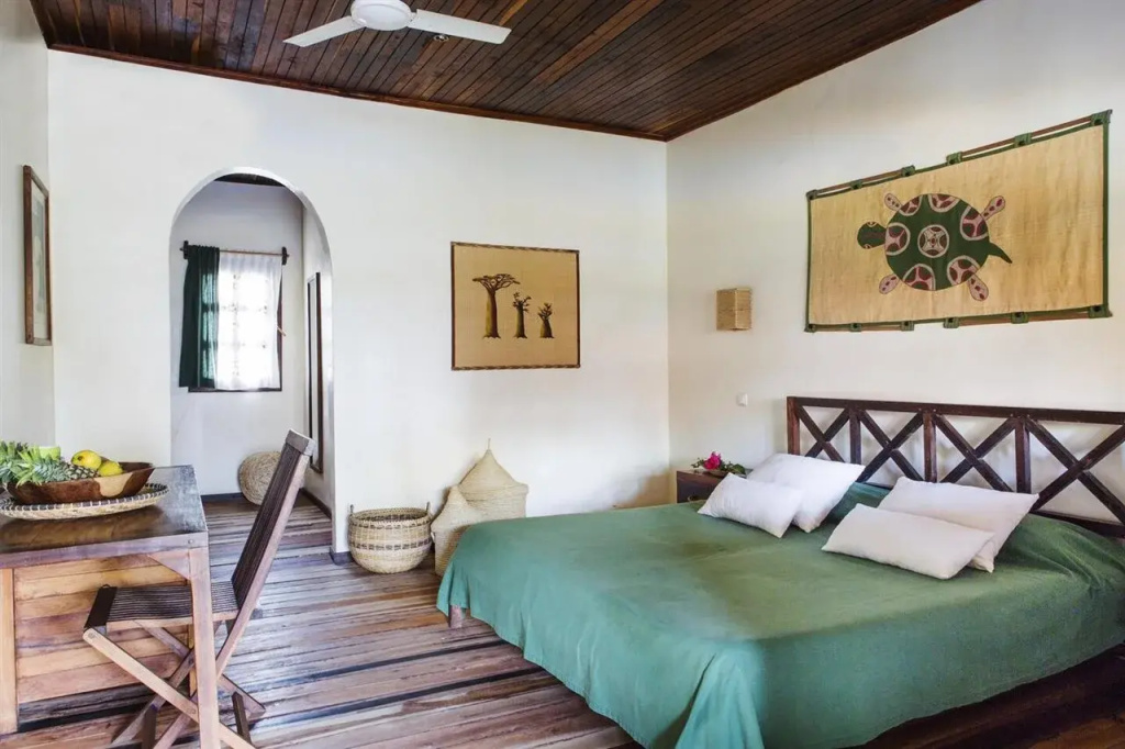 Corail Noir Hotel - Général