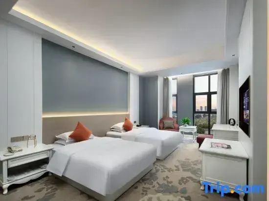 Business Double room (twin beds)
