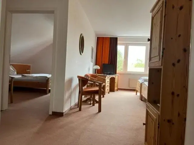Neustädter Hof - Chambres