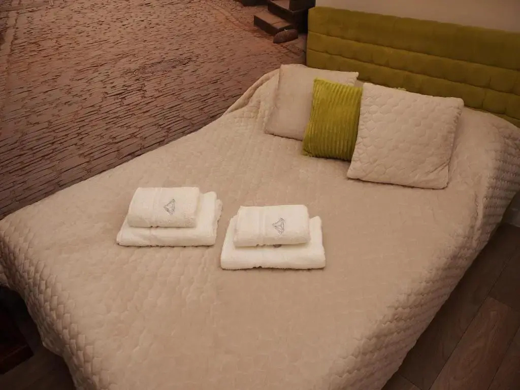 Apartament Kryształowy