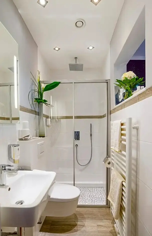 Hotel-Restaurant Krone - Chambres