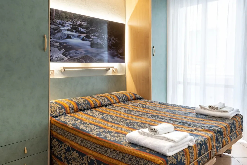 Hotel Tiglio - Chambres