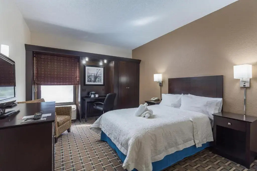 Spark by Hilton Tampa Brandon - Chambres