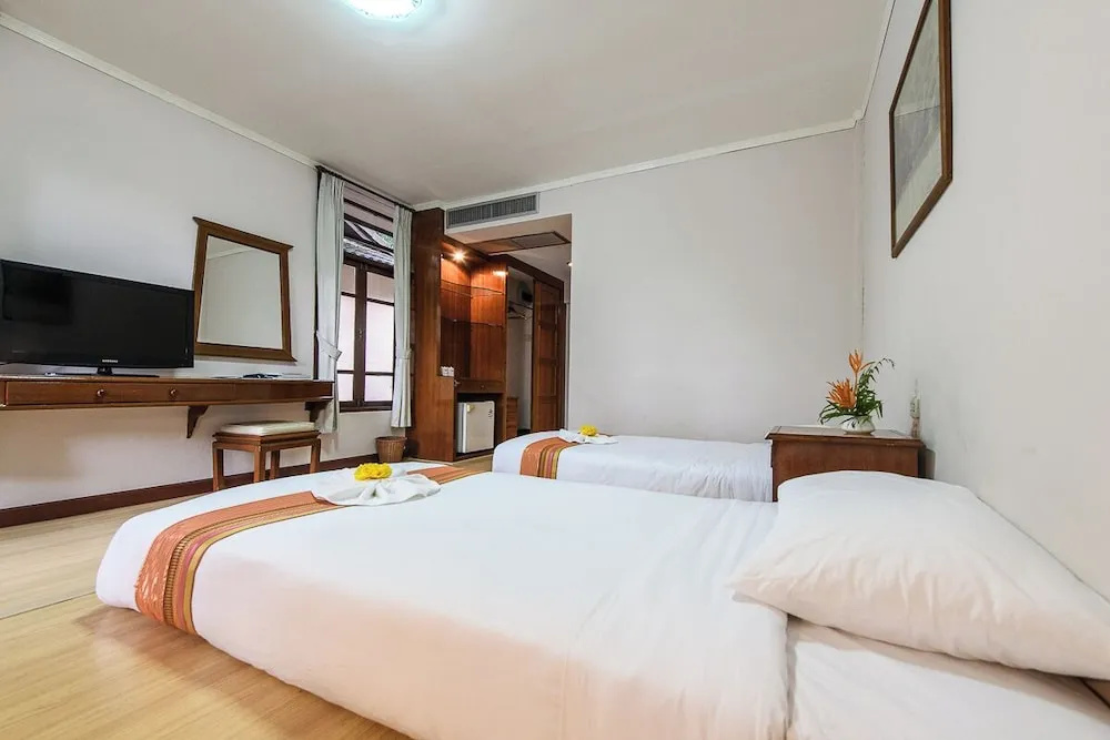 Supalai Pasak Resort Hotel and Spa - Chambres