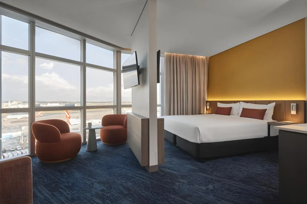 Rydges Sydney Airport Hotel - Général