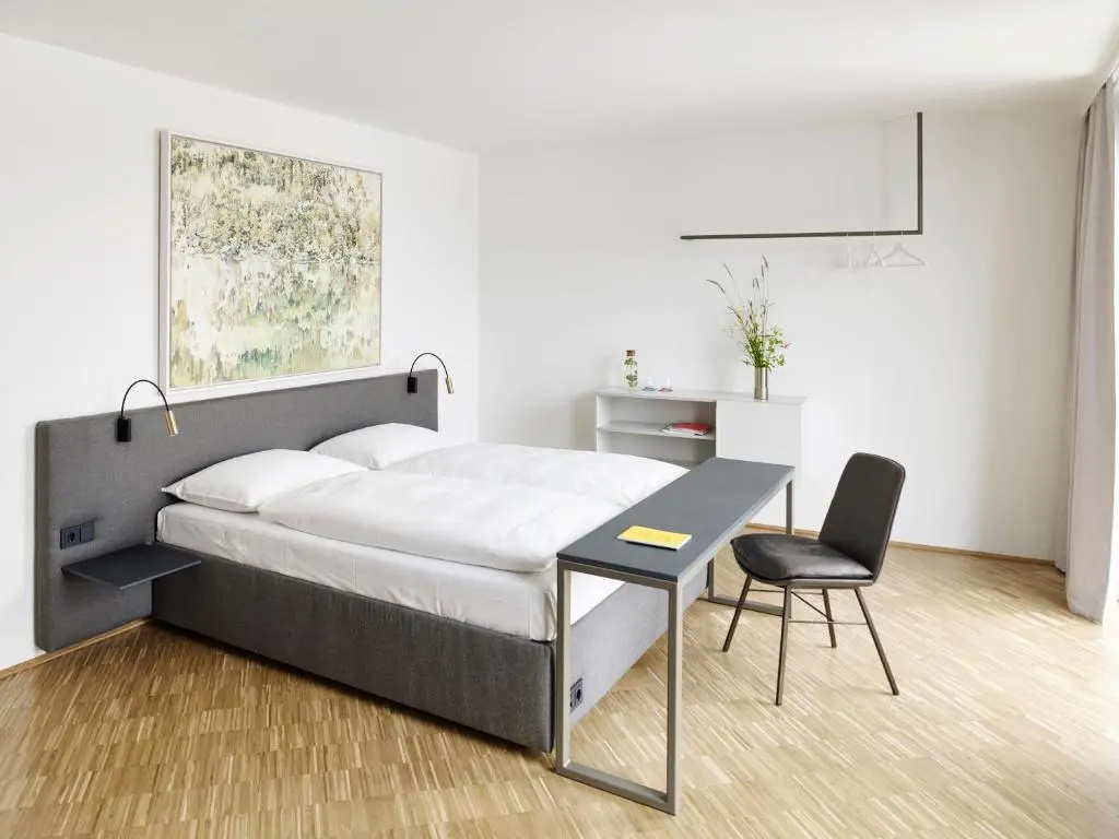 Superior Double room (full double bed)