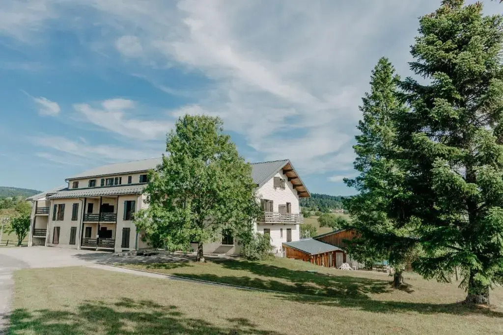 Residence Les Clarines