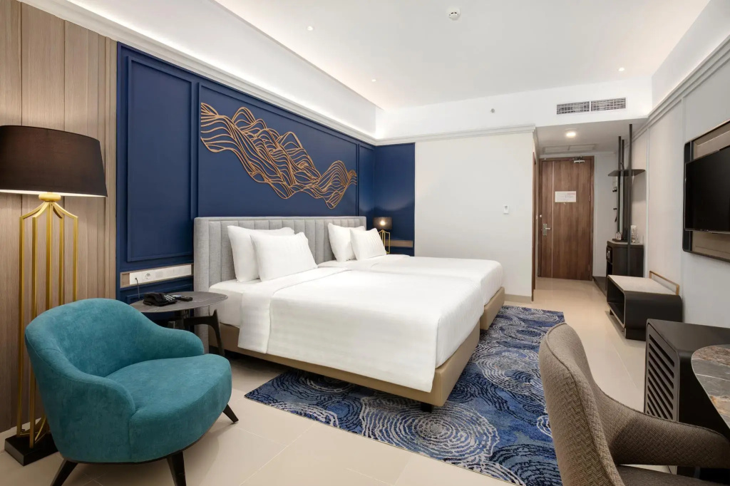 The Sentra Hotel Manado - фото 20