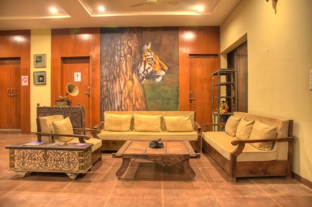 Jharna Resort - Général
