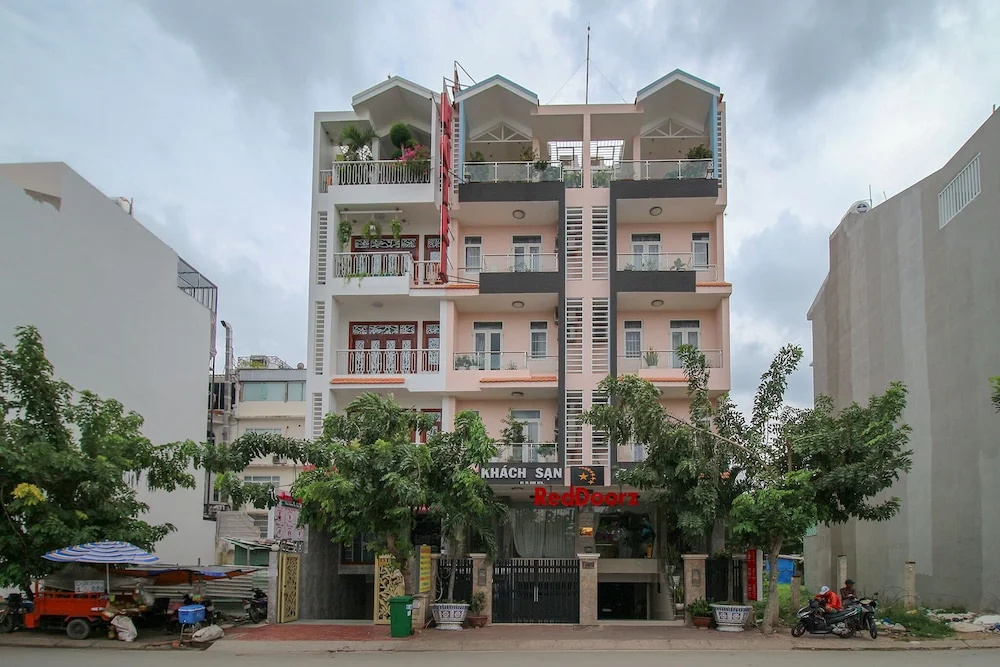 Chin Sao Hotel Nguyen Thi Thap