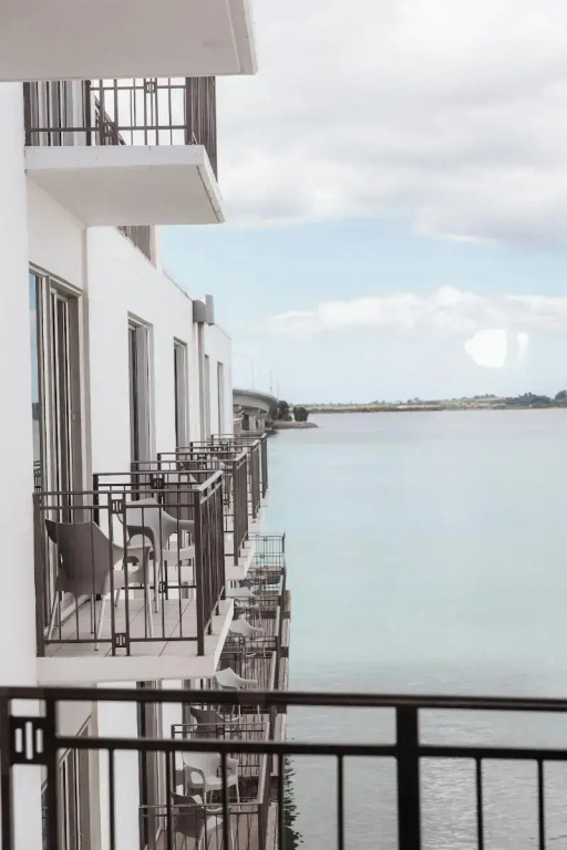 Trinity Wharf Tauranga - Chambres