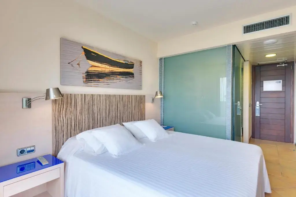 Seth Hotel Punta Prima - Chambres