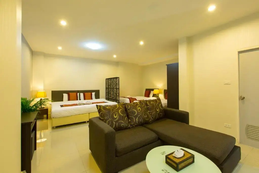 Chiang Mai Waroros Boutique Hotel - Chambres
