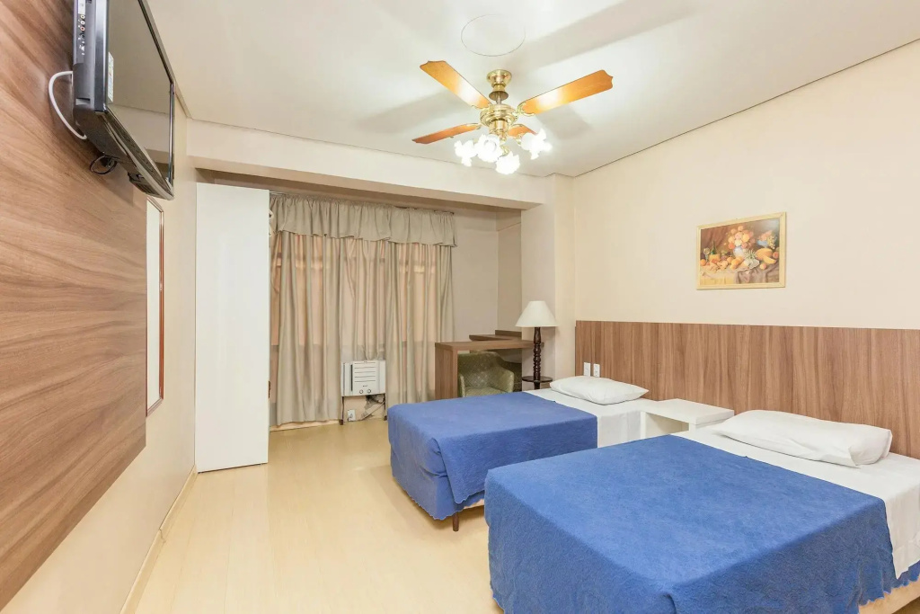Letto Hotel Porto Alegre - Général