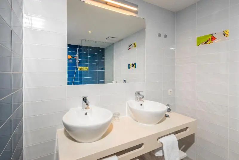 Pharos Hvar Bayhill Hotel - Chambres