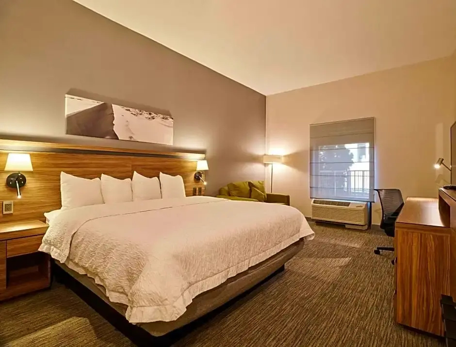 Hampton Inn by Hilton Ciudad Juárez - Chambres