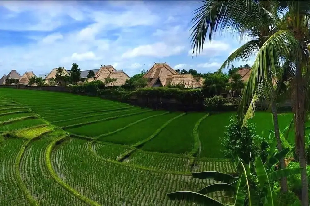 Canggu Beach Hostel
