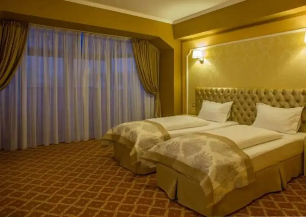 Hotel Bulevard - Chambres