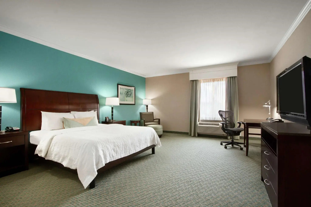 Hilton Garden Inn Tyler - Chambres