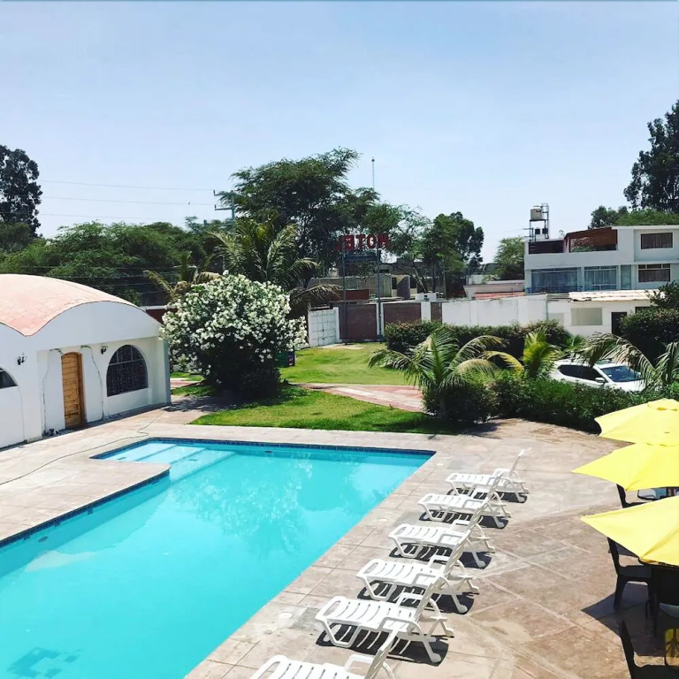 Hotel Cocos Inn - Général