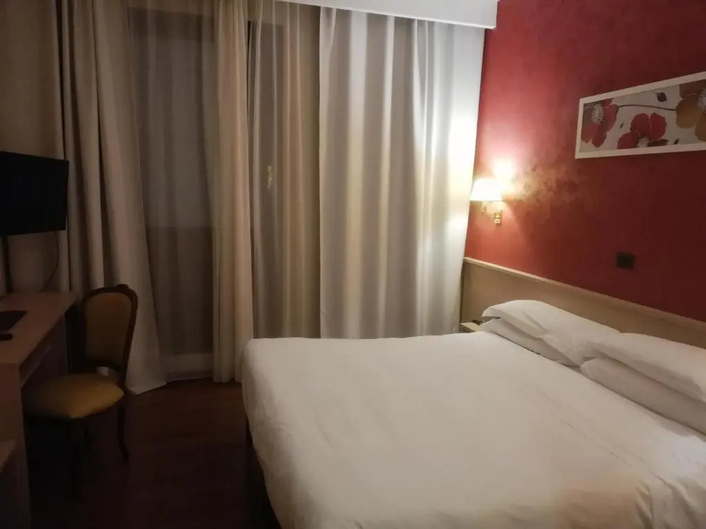 Hotel Plaza Torino - Chambres