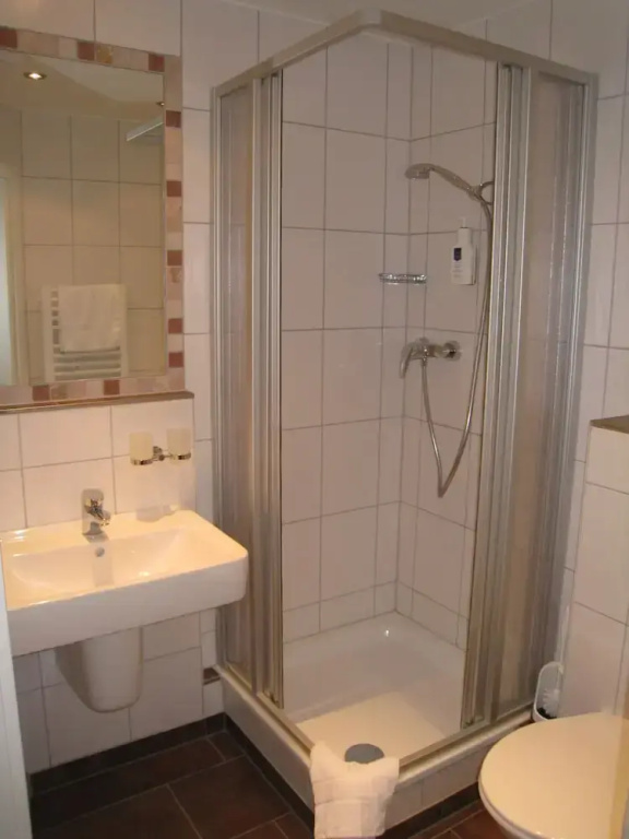 Altdeutsche Weinstube - Chambres