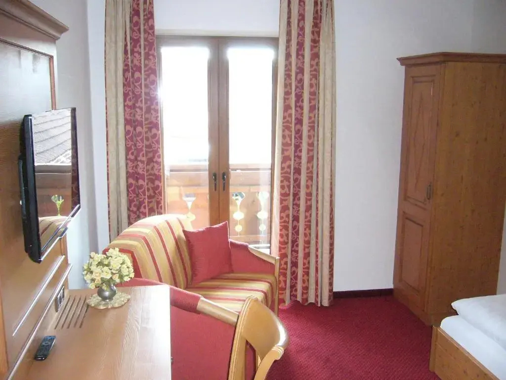Alpenhotel Pfaffenwinkel - Chambres
