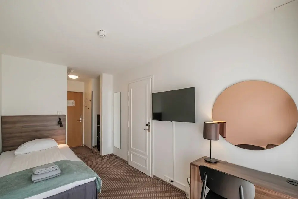 Hardangerfjord Hotel - Chambres