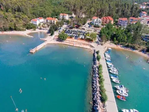 Apartment in Klimno/Insel Krk 34437