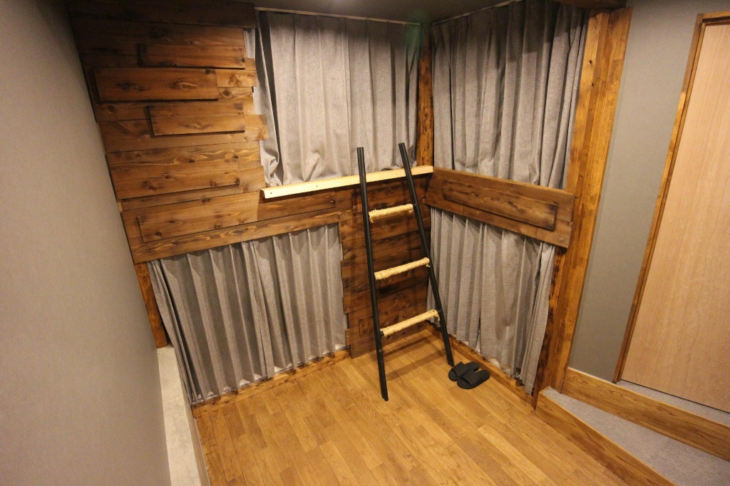 SHARIN Kanazawa Traveler's Inn - Hostel 사진 12