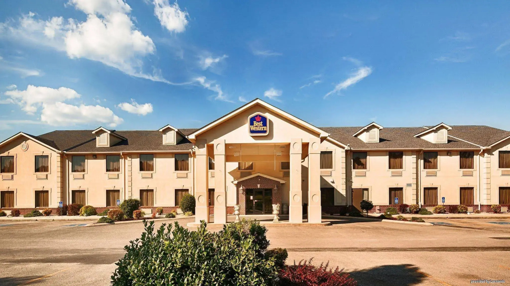 Best Western Albany Garden Inn