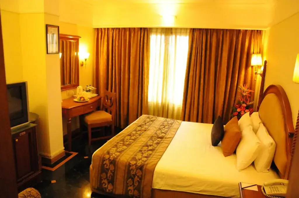 Regency Kanchipuram by GRT Hotels - Chambres