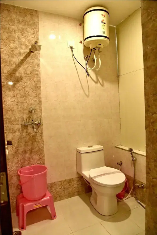 Hotel Metro View - Chambres