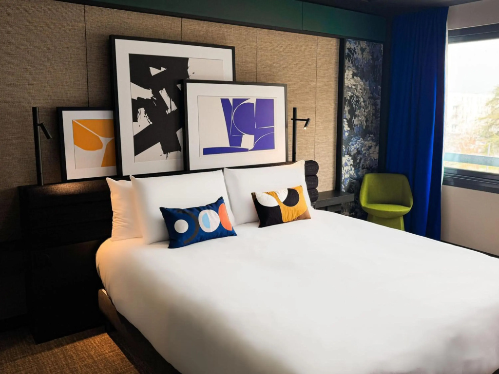 Afficher la photo 7 — Mercure Dijon Centre Clemenceau