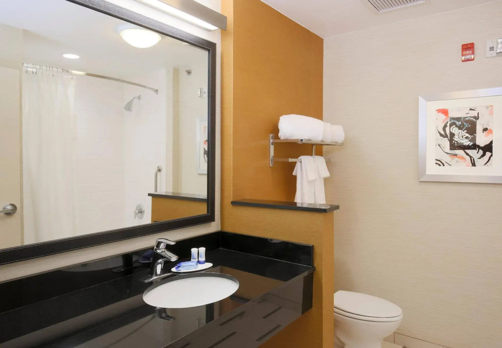 Fairfield Inn & Suites El Paso Airport - Général