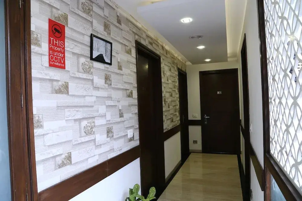 OYO 555 Hotel Mourya - Général