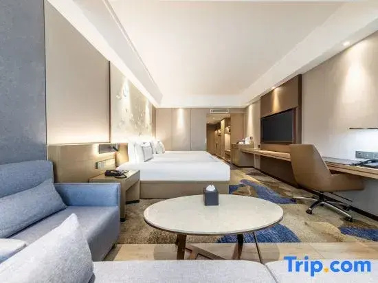 Deluxe Double room (twin beds)