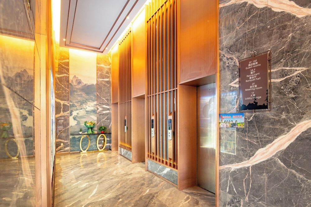 Tianjie International Hotel