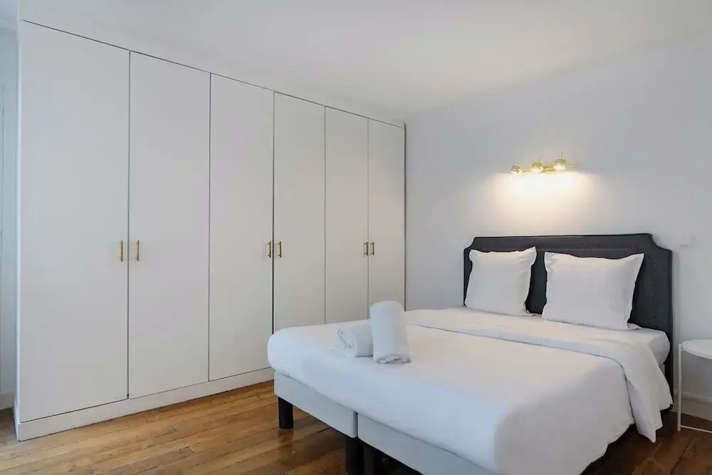 Paris Center Rivoli residence