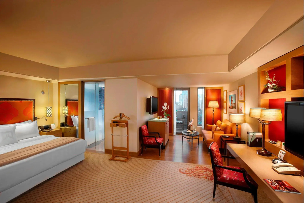ITC Gardenia, a Luxury Collection Hotel, Bengaluru - Chambres