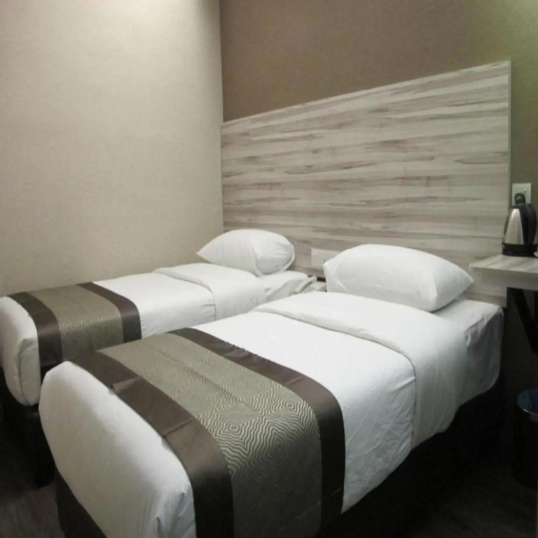 Hotel Austin Paradise Skudai
