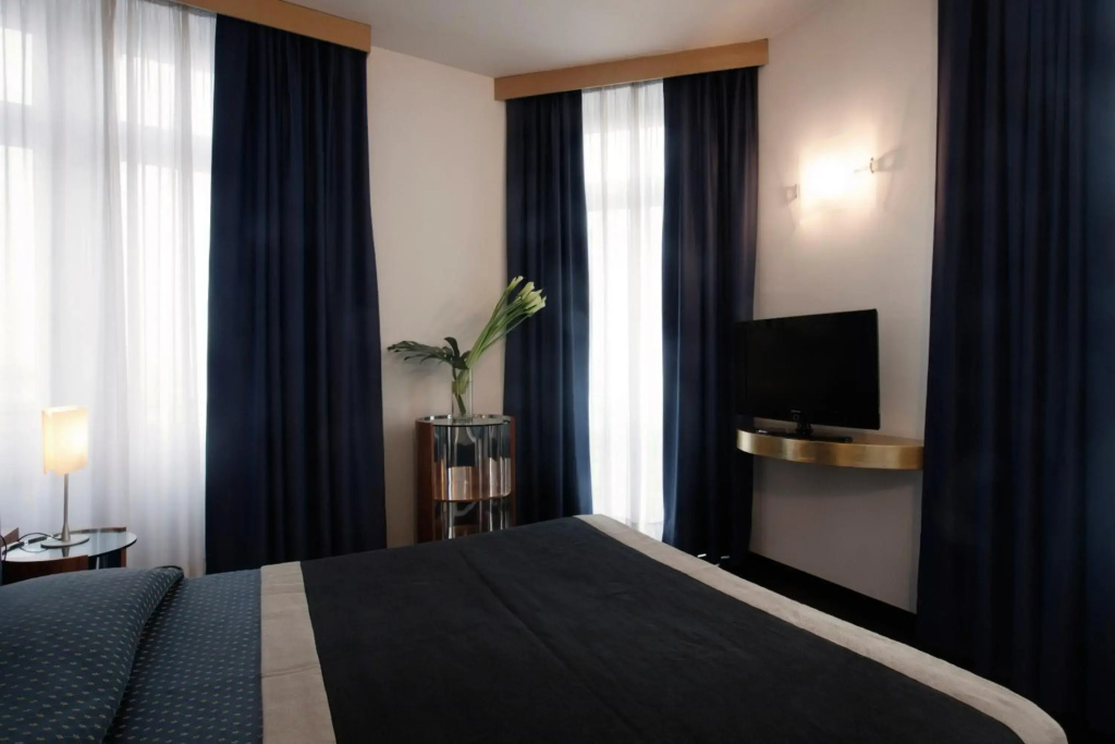 Grand'Italia Hotel  - Général