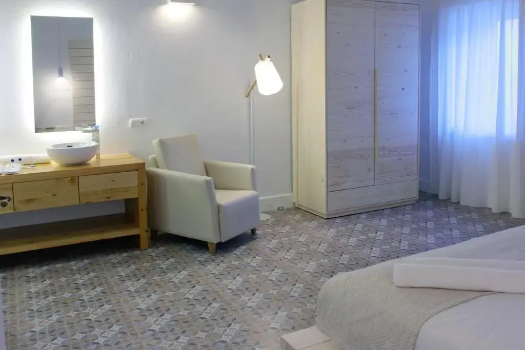 Can Roca Nou - Chambres