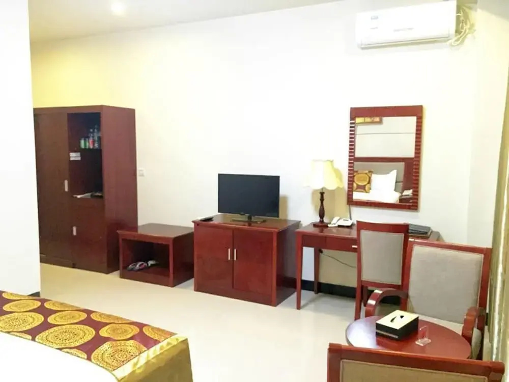 Meida Hotel & Restaurant - Chambres