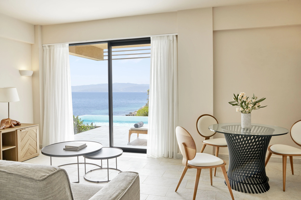 Premium Private Pool Double Suite (full double bed)