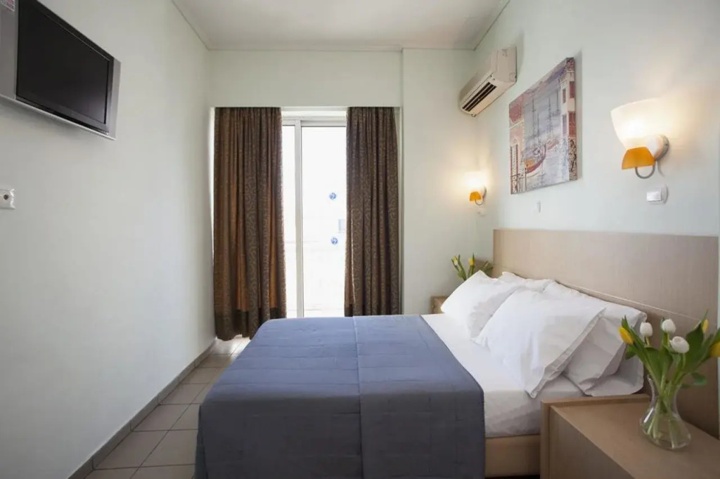 My Athens Hotel - Général
